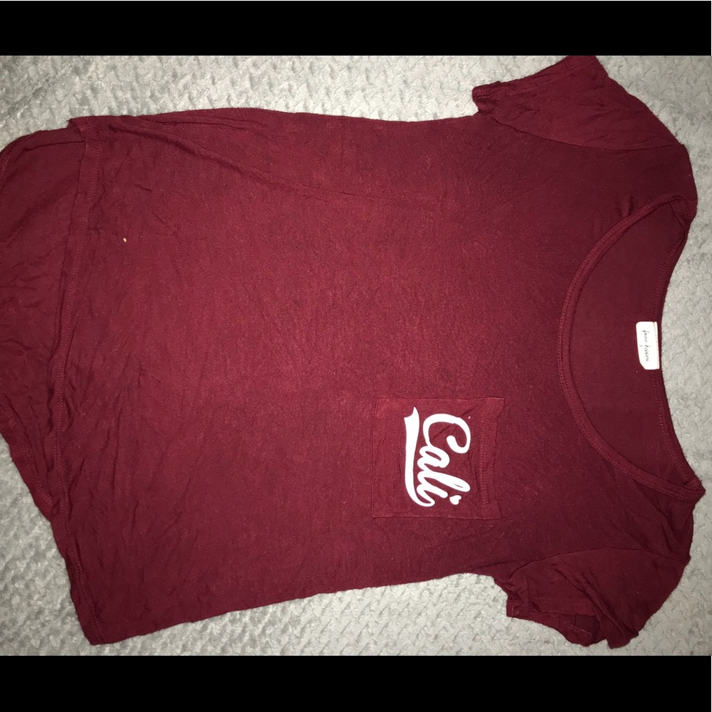California shirt
